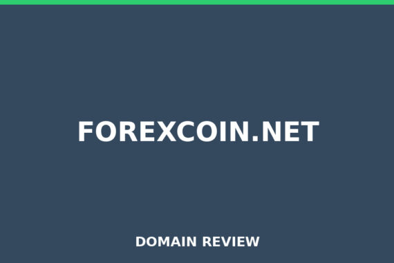 FOREXCOIN.NET review 2026 - Domain review placeholder image for forexcoin.net