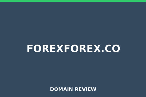 FOREXFOREX.CO review 2026 - Domain review placeholder image for forexforex.co