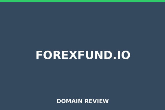 FOREXFUND.IO review 2026 - Domain review placeholder image for forexfund.io
