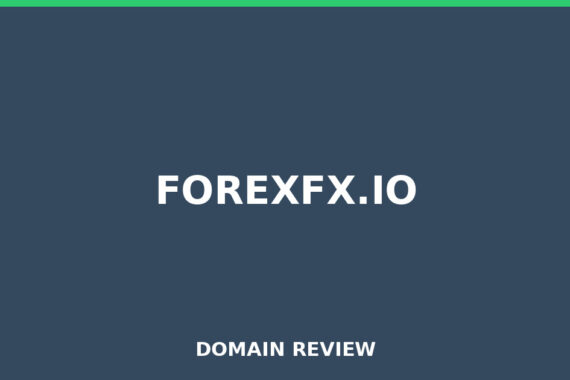 FOREXFX.IO review 2026 - Domain review placeholder image for forexfx.io