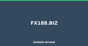 fx188.biz 2026 Review – Legitimacy Check