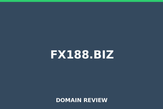 FX188.BIZ review 2026 - Domain review placeholder image for fx188.biz
