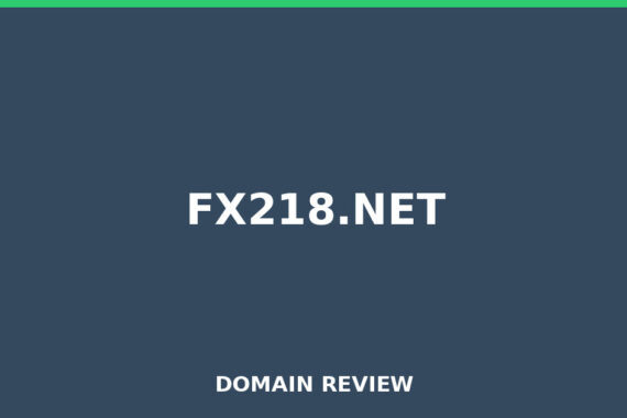 FX218.NET review 2026 - Domain review placeholder image for fx218.net