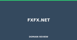 fxfx.net Review 2026 – Detailed Analysis