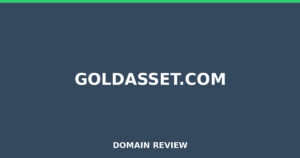 goldasset.com Review 2026 – Detailed Analysis