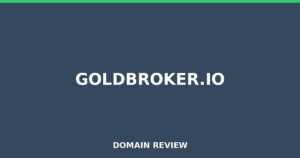 goldbroker.io Review 2026 – Detailed Analysis
