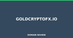 goldcryptofx.io Review 2026 – Detailed Analysis
