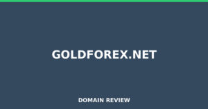 goldforex.net 2026 Review – Legitimacy Check