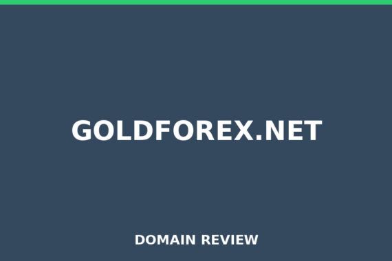 GOLDFOREX.NET review 2026 - Domain review placeholder image for goldforex.net