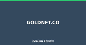 goldnft.co 2026 Review – Legitimacy Check