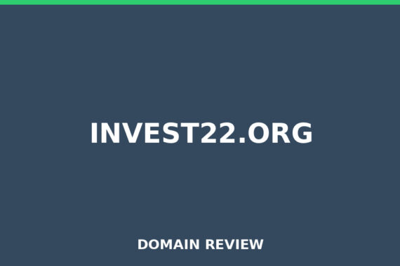 INVEST22.ORG review 2026 - Domain review placeholder image for invest22.org