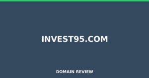 invest95.com 2026 Review – Legitimacy Check
