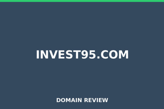 INVEST95.COM review 2026 - Domain review placeholder image for invest95.com
