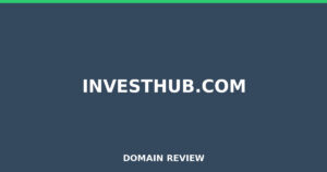 investhub.com 2026 Review – Legitimacy Check