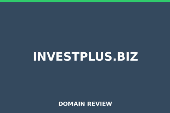 INVESTPLUS.BIZ review 2026 - Domain review placeholder image for investplus.biz