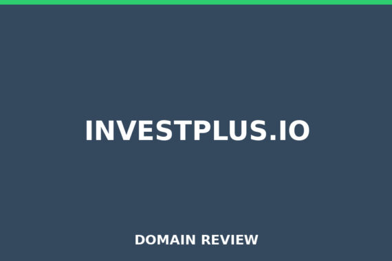 INVESTPLUS.IO review 2026 - Domain review placeholder image for investplus.io