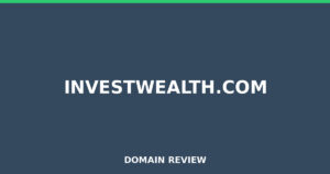 investwealth.com 2026 Review – Legitimacy Check