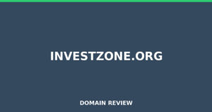 investzone.org Review 2026 – Detailed Analysis