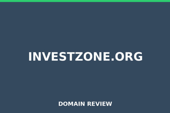 INVESTZONE.ORG review 2026 - Domain review placeholder image for investzone.org