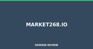 market268.io Review 2026 – Detailed Analysis