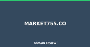 market755.co 2026 Review – Legitimacy Check
