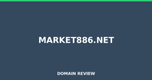 market886.net 2026 Review – Legitimacy Check