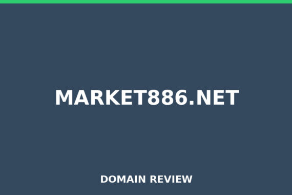 MARKET886.NET review 2026 - Domain review placeholder image for market886.net