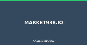 market938.io 2026 Review – Legitimacy Check