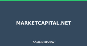 marketcapital.net Review 2026 – Detailed Analysis