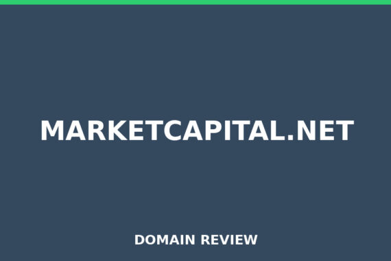 MARKETCAPITAL.NET review 2026 - Domain review placeholder image for marketcapital.net