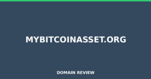 mybitcoinasset.org Review 2026 – Detailed Analysis