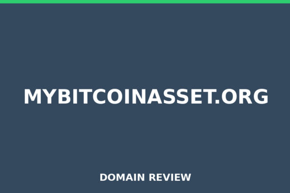 MYBITCOINASSET.ORG review 2026 - Domain review placeholder image for mybitcoinasset.org