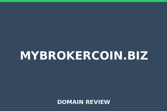 MYBROKERCOIN.BIZ review 2026 - Domain review placeholder image for mybrokercoin.biz