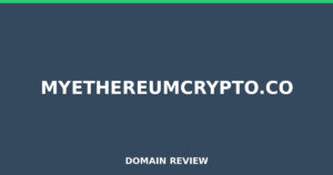 myethereumcrypto.co Review 2026 – Detailed Analysis