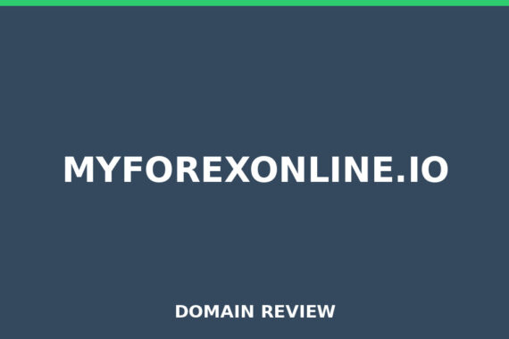MYFOREXONLINE.IO review 2026 - Domain review placeholder image for myforexonline.io