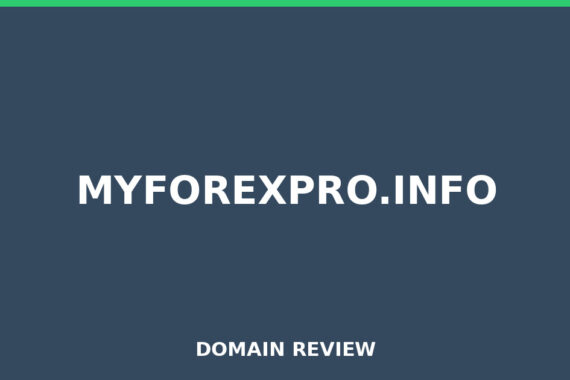 MYFOREXPRO.INFO review 2026 - Domain review placeholder image for myforexpro.info