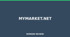 mymarket.net Review 2026 – Detailed Analysis