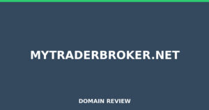mytraderbroker.net 2026 Review – Legitimacy Check