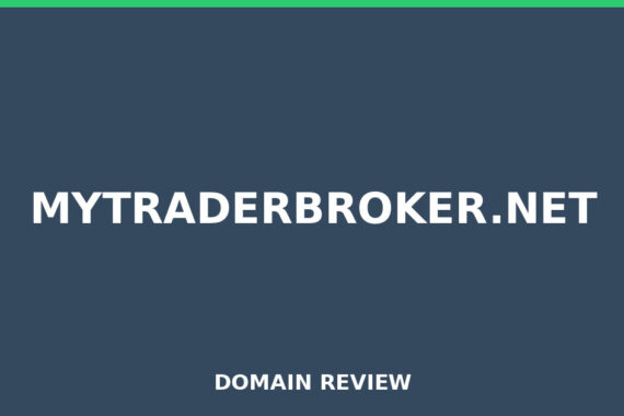 MYTRADERBROKER.NET review 2026 - Domain review placeholder image for mytraderbroker.net