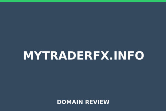 MYTRADERFX.INFO review 2026 - Domain review placeholder image for mytraderfx.info