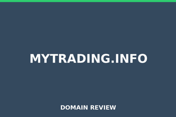 MYTRADING.INFO review 2026 - Domain review placeholder image for mytrading.info