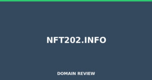 nft202.info 2026 Review – Legitimacy Check