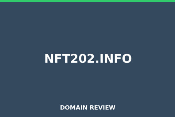 NFT202.INFO review 2026 - Domain review placeholder image for nft202.info