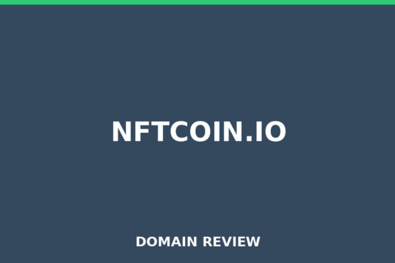 NFTCOIN.IO review 2026 - Domain review placeholder image for nftcoin.io
