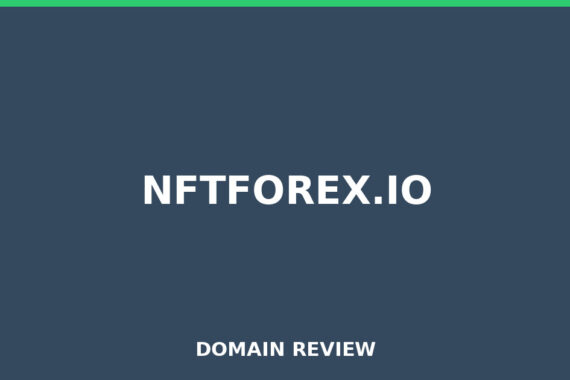 NFTFOREX.IO review 2026 - Domain review placeholder image for nftforex.io