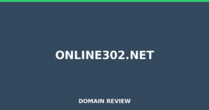 online302.net 2026 Review – Legitimacy Check