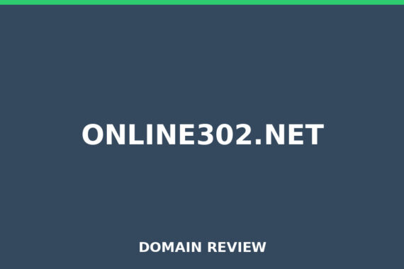 ONLINE302.NET review 2026 - Domain review placeholder image for online302.net
