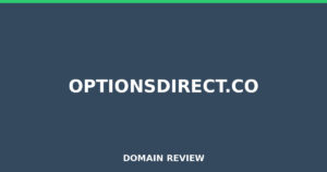 optionsdirect.co Review 2026 – Detailed Analysis