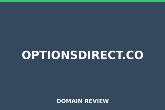 OPTIONSDIRECT.CO review 2026 - Domain review placeholder image for optionsdirect.co