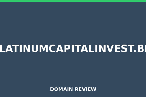PLATINUMCAPITALINVEST.BIZ review 2026 - Domain review placeholder image for platinumcapitalinvest.biz